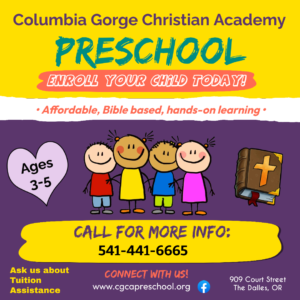 CGCA Preschool