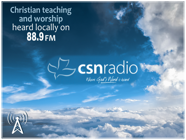 CSN Radio front 2022